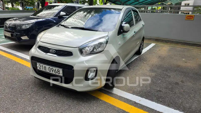 2016 KIA Morning