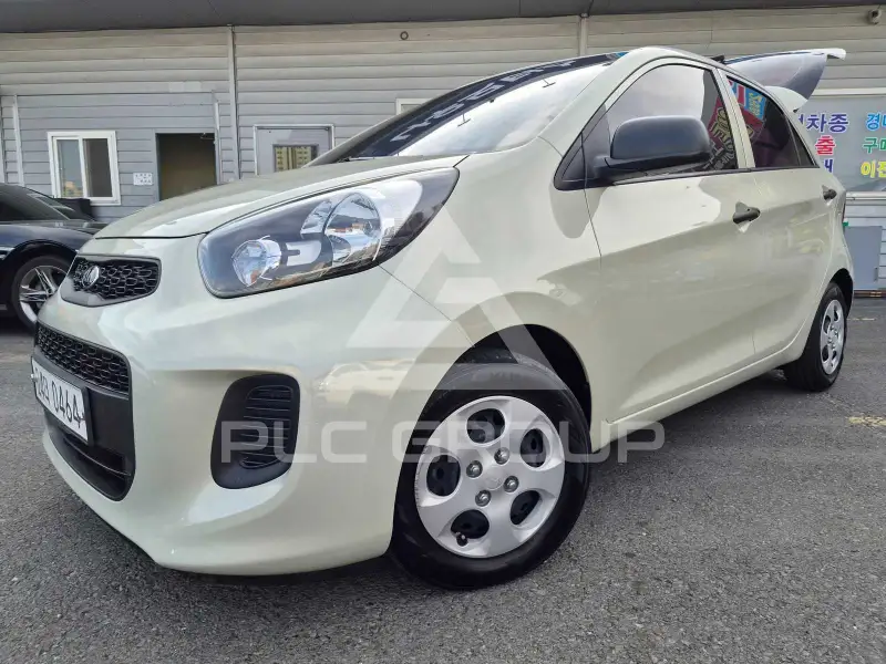 2016 KIA Morning