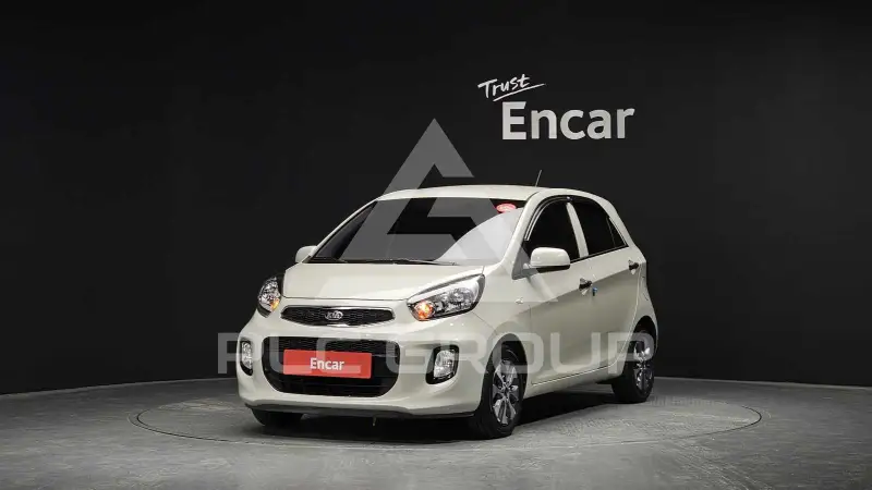 2016 KIA Morning