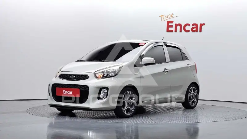 2016 KIA Morning