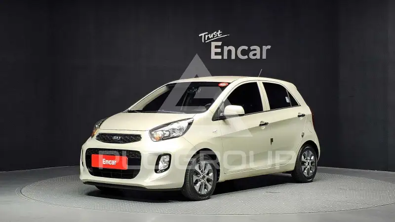 2016 KIA Morning