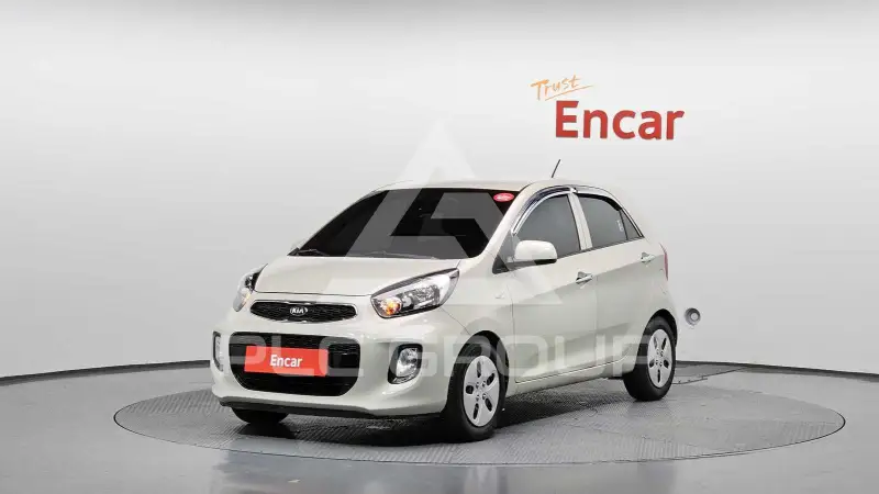 2016 KIA Morning