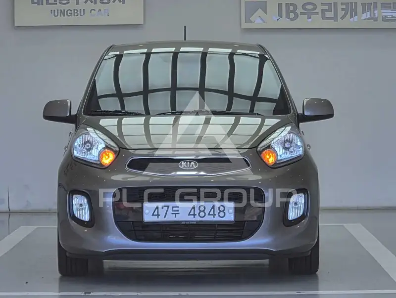 2016 KIA Morning