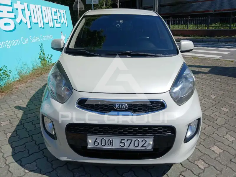 2016 KIA Morning