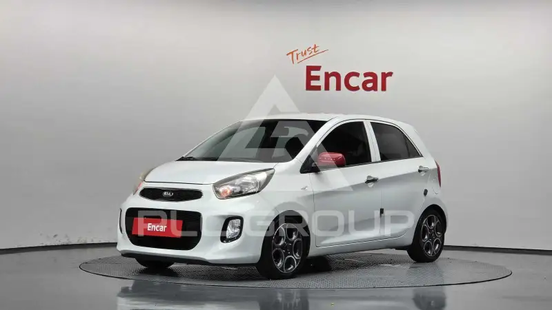 2016 KIA Morning