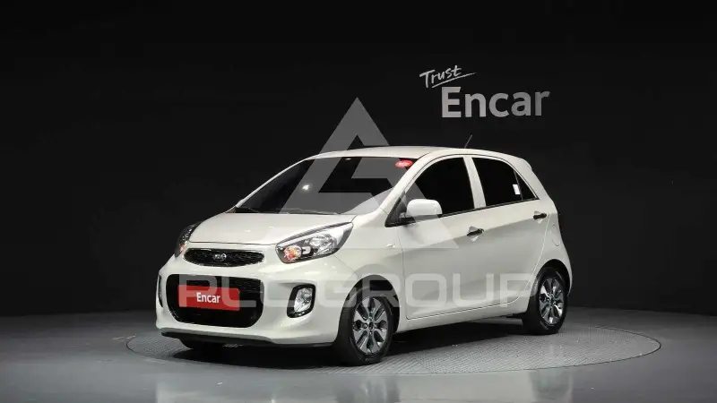 2016 KIA Morning