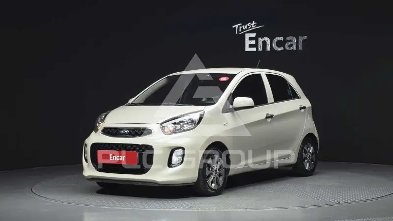 2016 KIA Morning