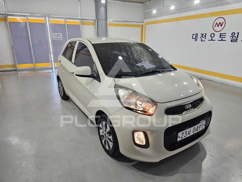 2016 KIA Morning