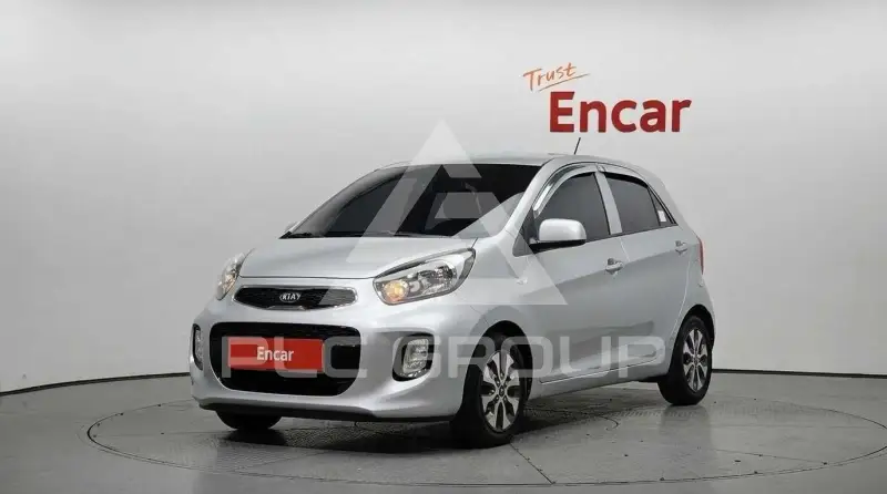 2016 KIA Morning