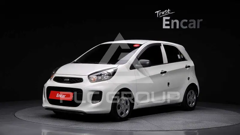 2016 KIA Morning