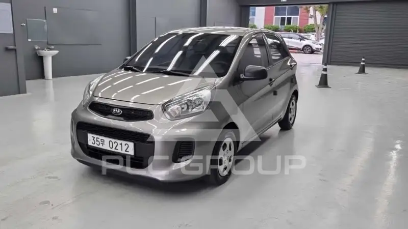 2016 KIA Morning