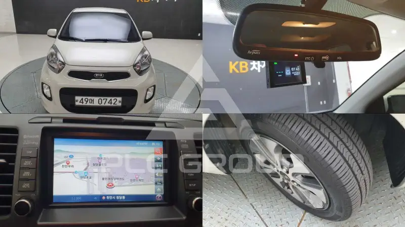 2016 KIA Morning