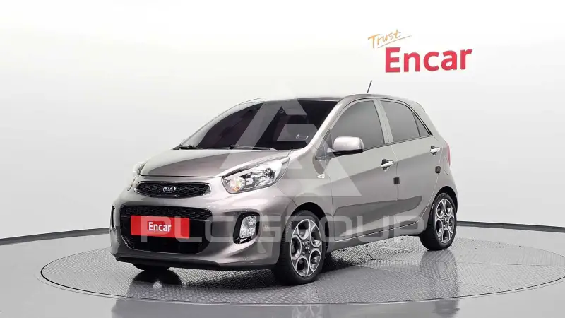 2016 KIA Morning