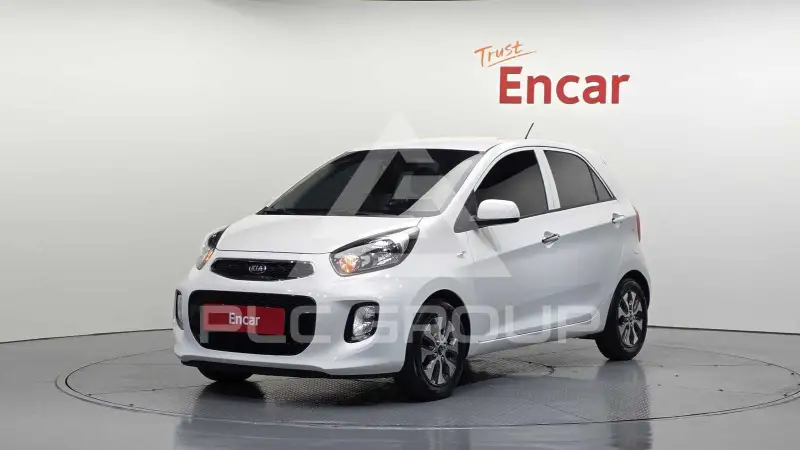 2016 KIA Morning