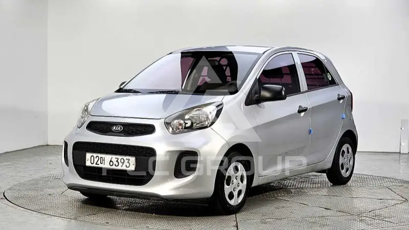 2016 KIA Morning