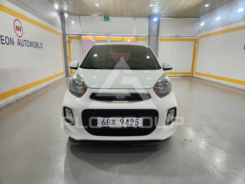 2016 KIA Morning
