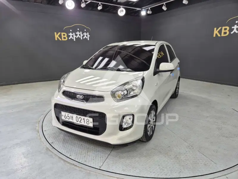 2016 KIA Morning