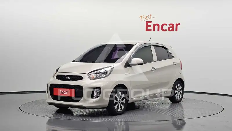 2016 KIA Morning