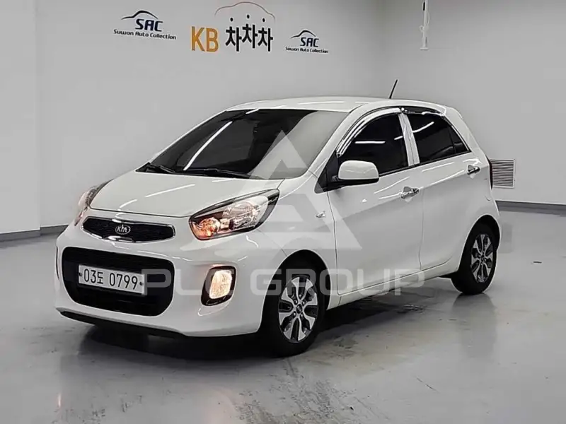 2016 KIA Morning