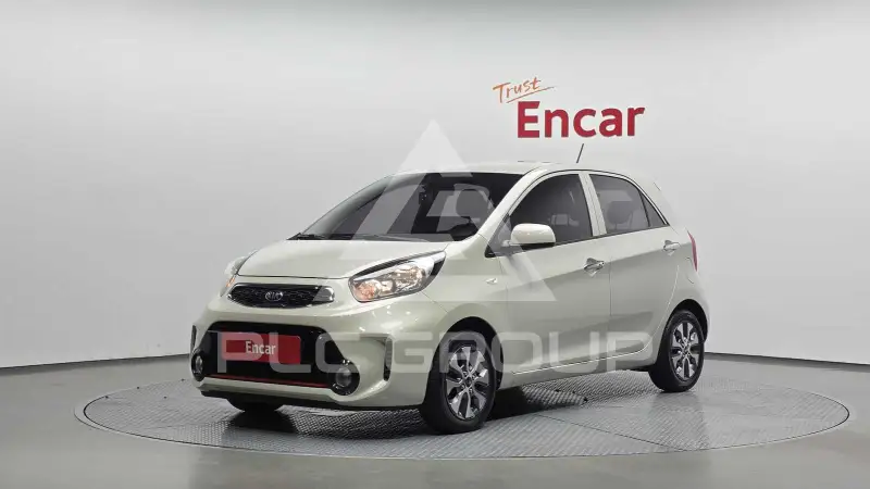 2016 KIA Morning