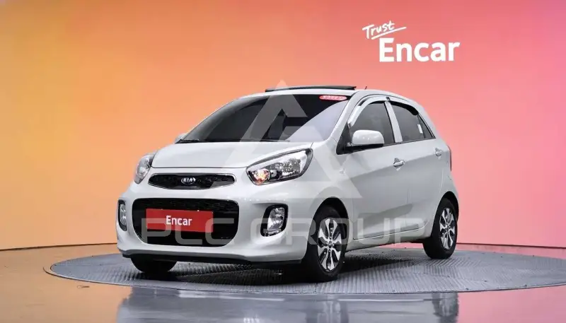 2016 KIA Morning