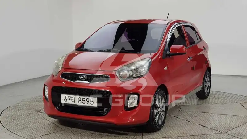 2016 KIA Morning