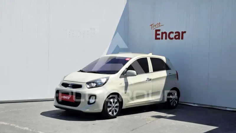 2016 KIA Morning