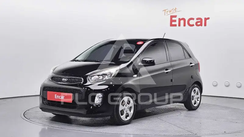 2016 KIA Morning