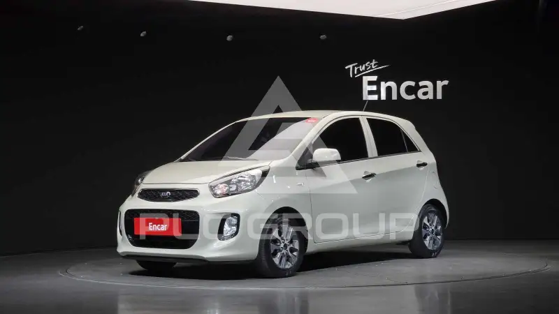 2016 KIA Morning