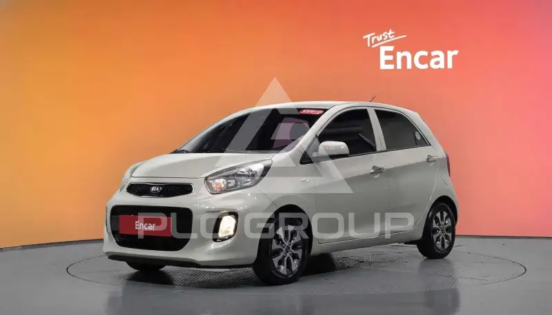 2016 KIA Morning