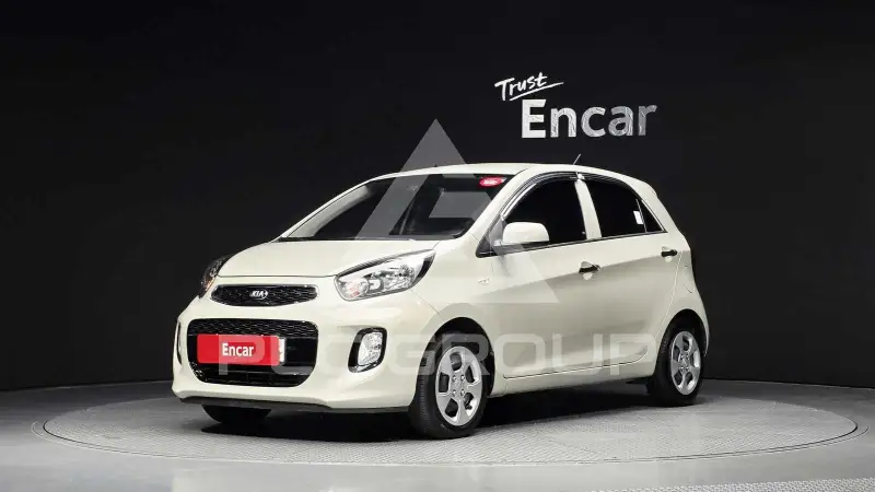 2016 KIA Morning