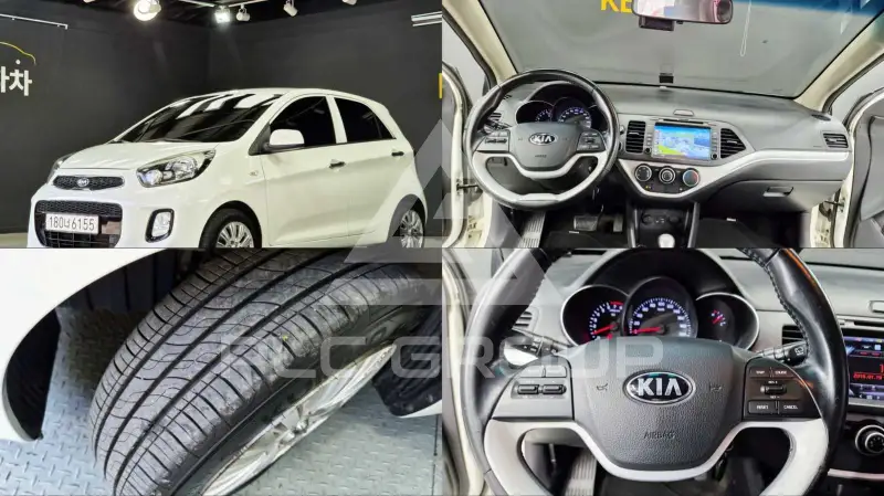 2016 KIA Morning