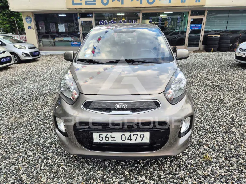 2016 KIA Morning