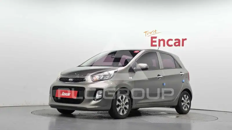 2016 KIA Morning