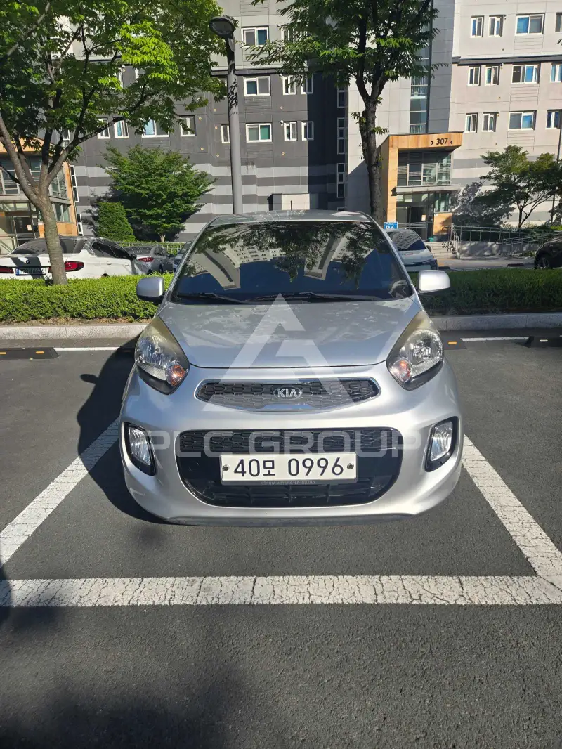 2016 KIA Morning