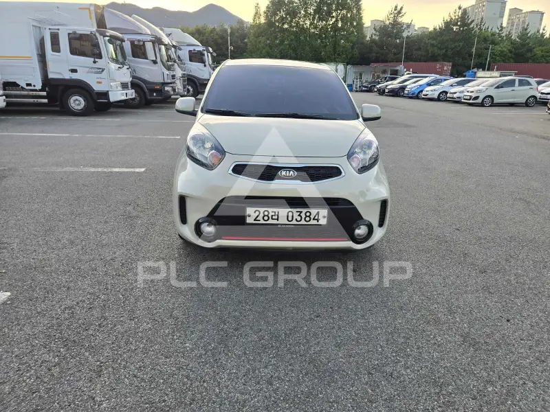 2016 KIA Morning
