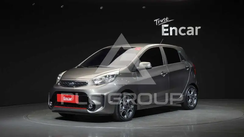 2016 KIA Morning