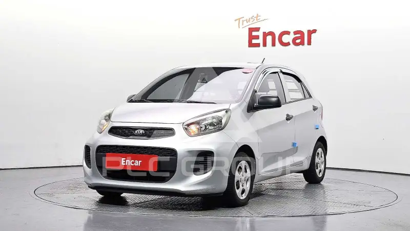 2016 KIA Morning