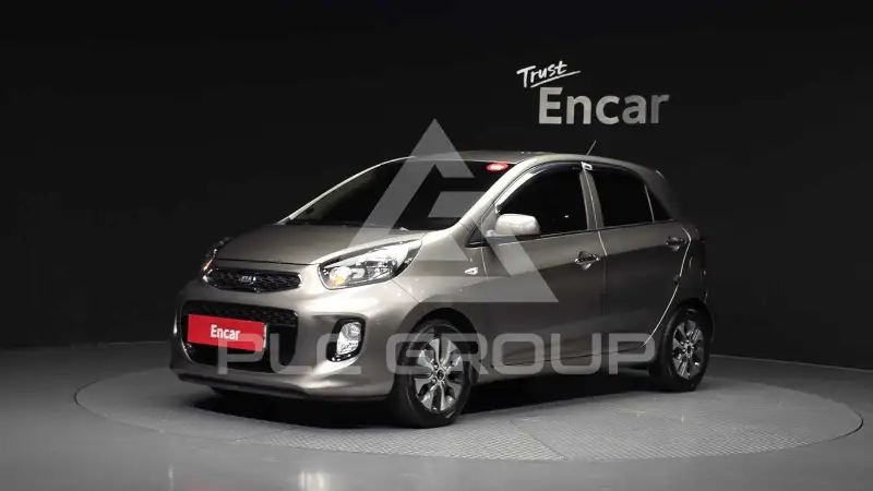 2016 KIA Morning