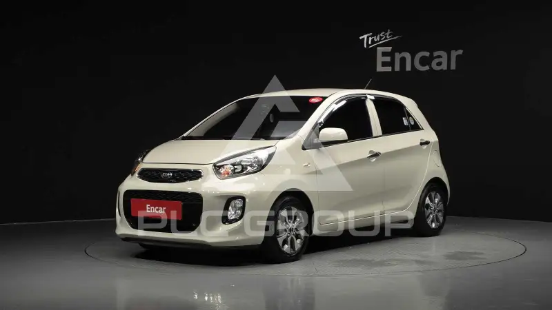 2016 KIA Morning