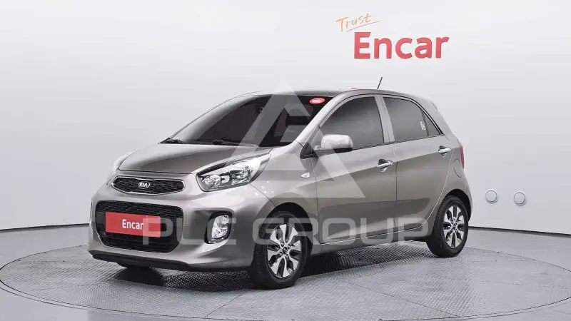 2016 KIA Morning
