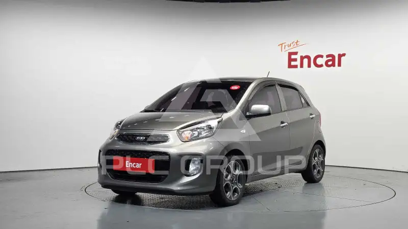 2016 KIA Morning