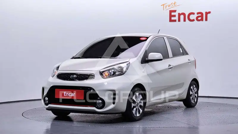 2016 KIA Morning