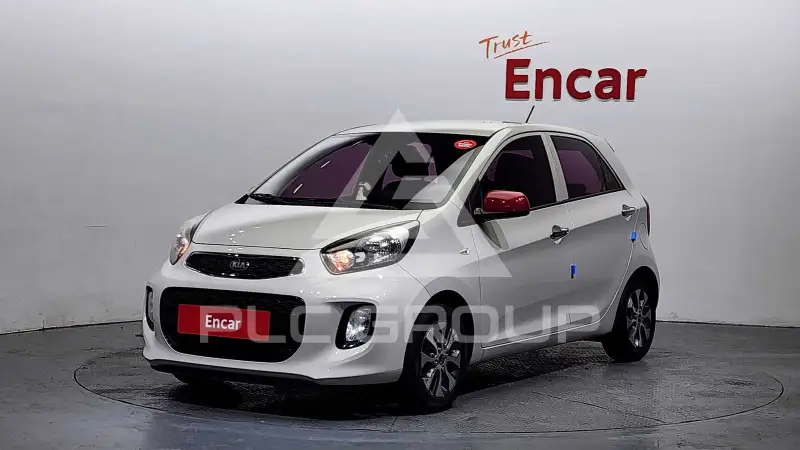 2016 KIA Morning