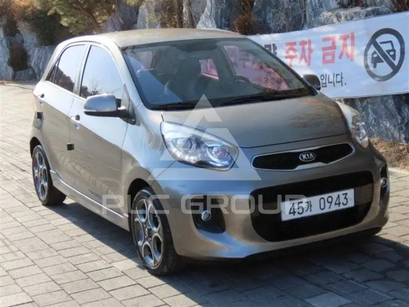 2016 KIA Morning