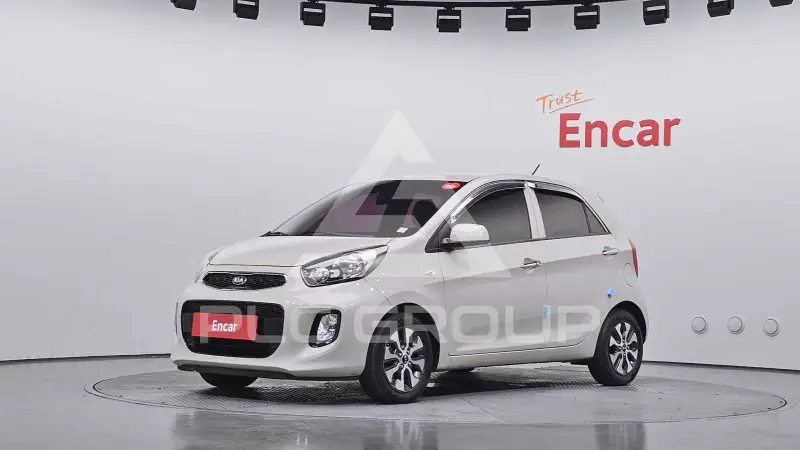 2016 KIA Morning