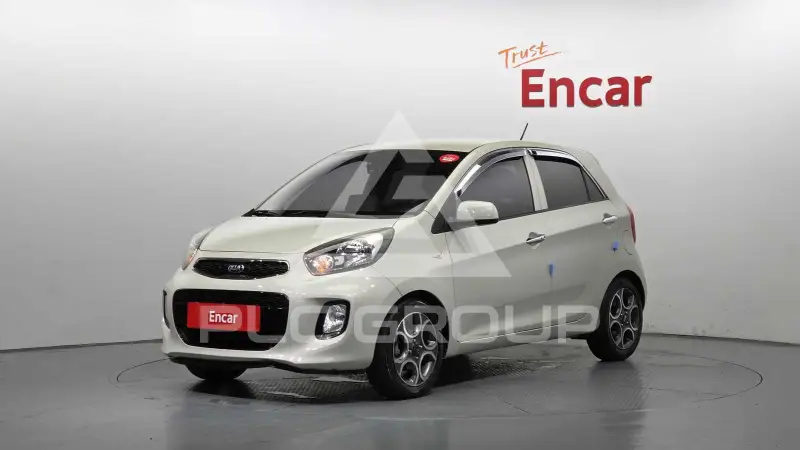 2016 KIA Morning