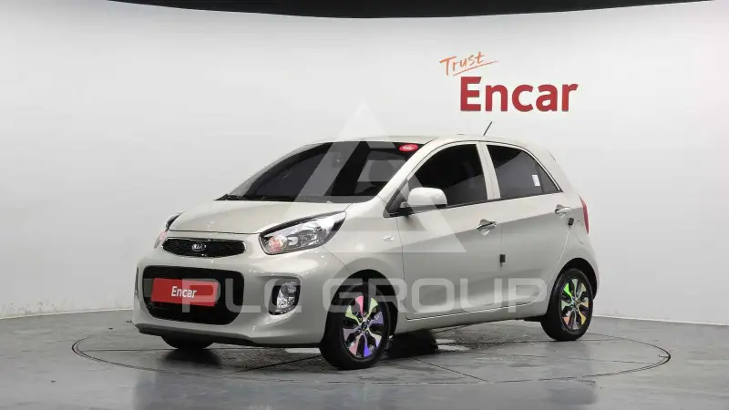 2016 KIA Morning