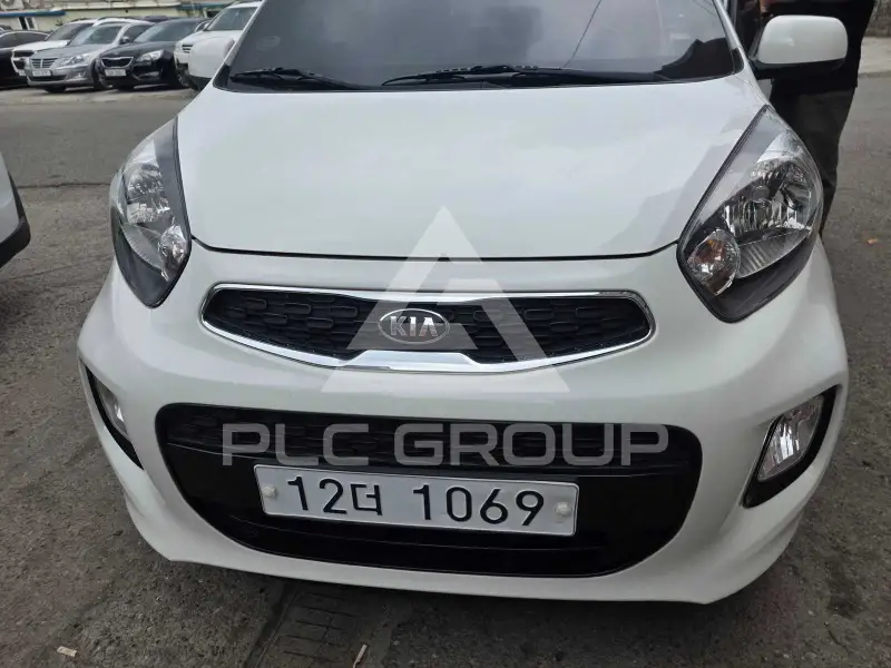 2016 KIA Morning