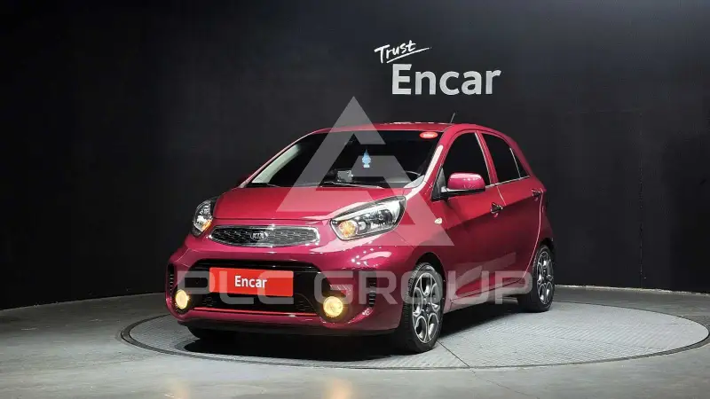 2016 KIA Morning